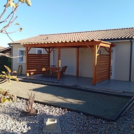 Almendra34480 Bed and Breakfast Magalas Buitenkant foto